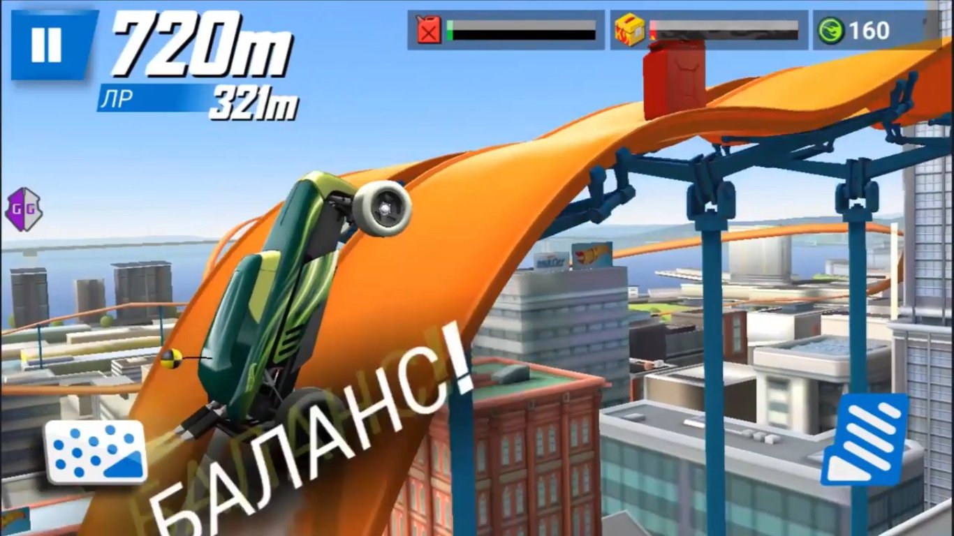 Hot Wheels: Race Off взломанный (Мод: много денег) v 11.0.12232 скачать на  Андроид