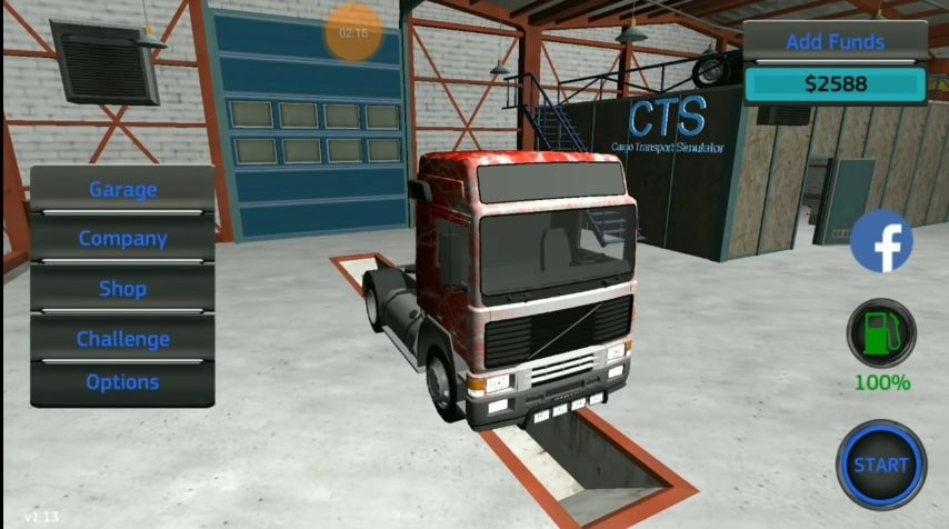 cargo transport simulator unlimited money apk