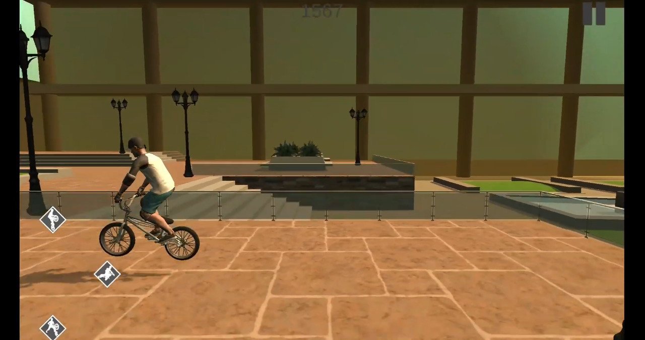 Street Lines: BMX взломанный (Мод много денег) v 1.11 скачать на Андроид