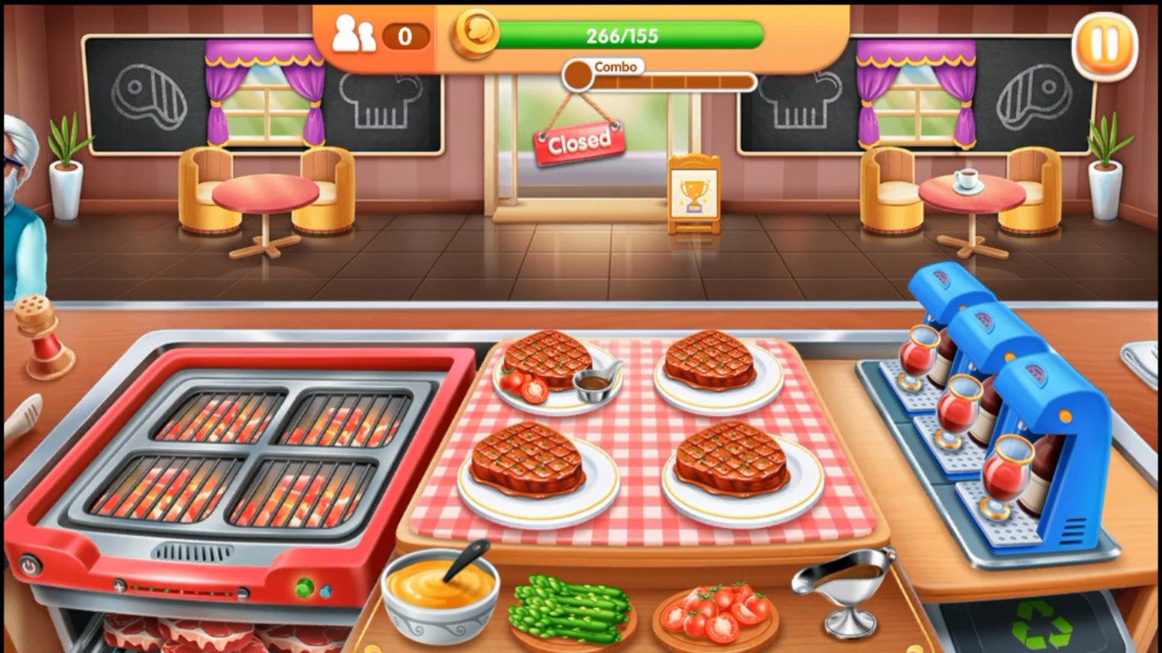 Cooking Live: Restaurant game instal the last version for ipod