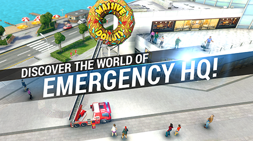 emergency hq игра на андроид много денег