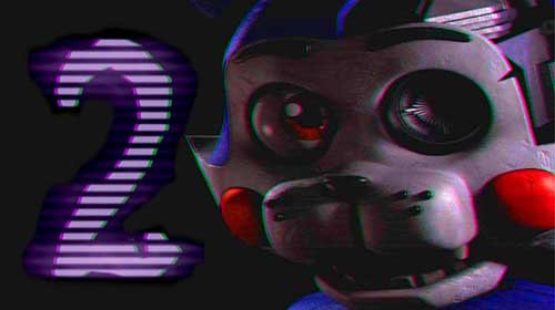 Five Nights At Candy S Demo