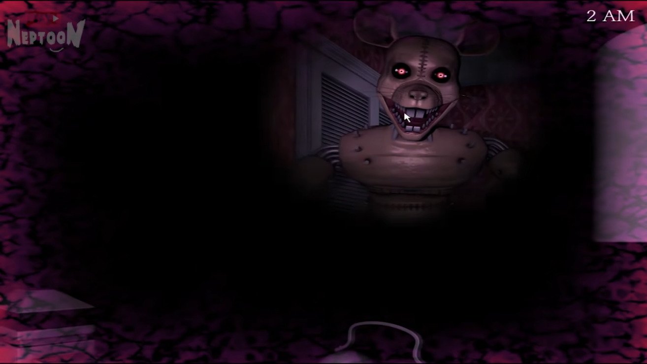Five Nights At Candy's Demo