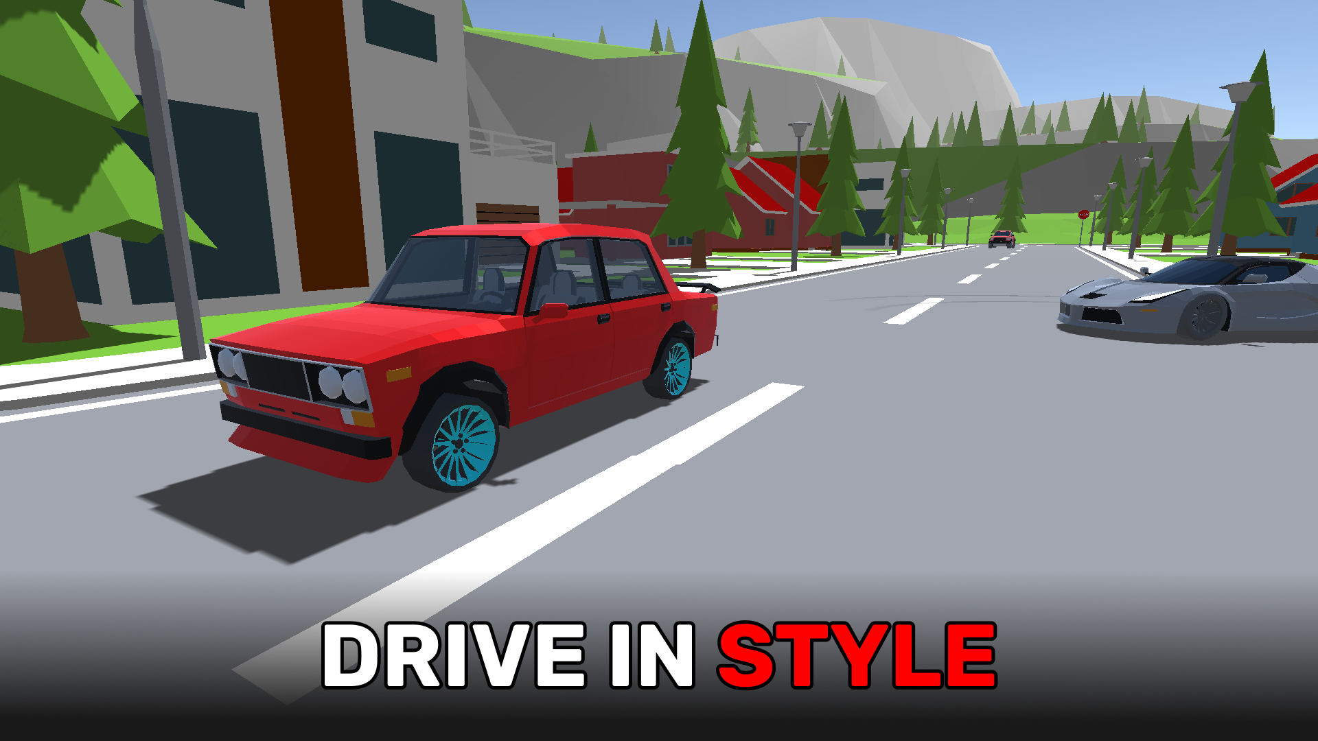 Cars LP – Extreme Car Driving взлом (Мод много денег) v 0.2.4 скачать на  Андроид