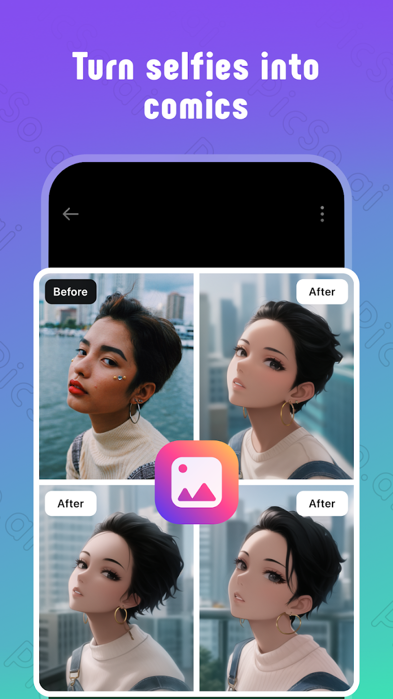 Picso mod apk